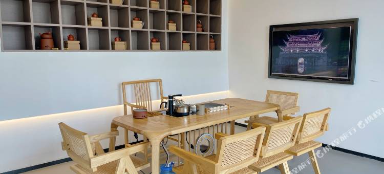 金城山度假客栈(潮州牌坊街府学旧地店)图片