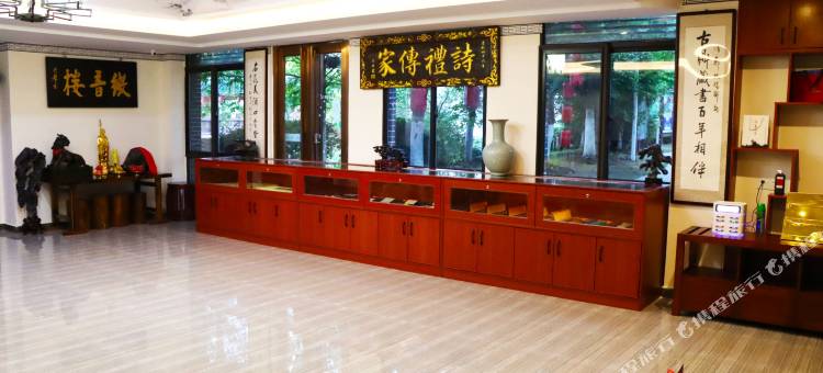 徽音楼亲水民宿(六安悠然蓝溪店)图片