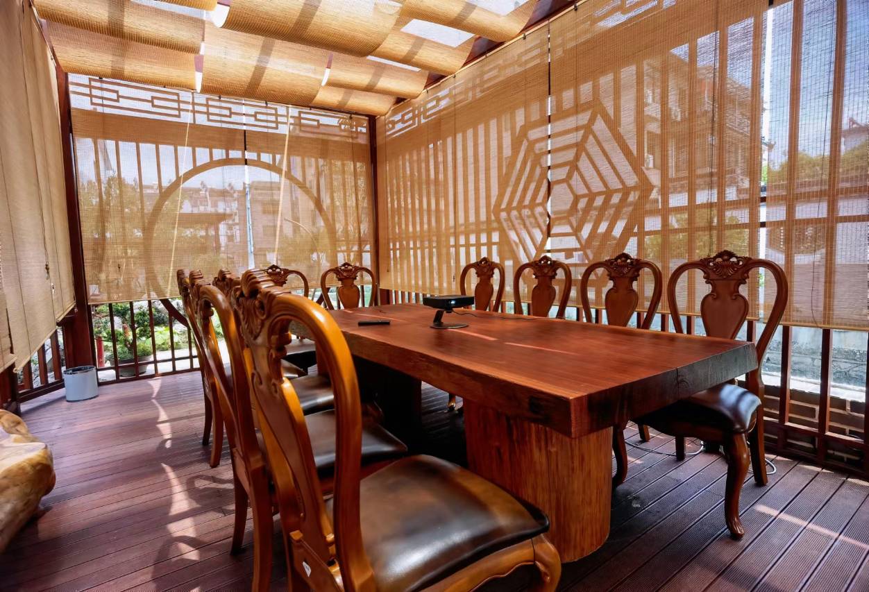 花筑·西塘德茂堂酒店图片