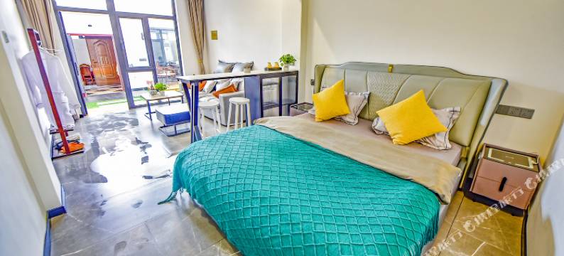 长岛万顺渔家民宿图片