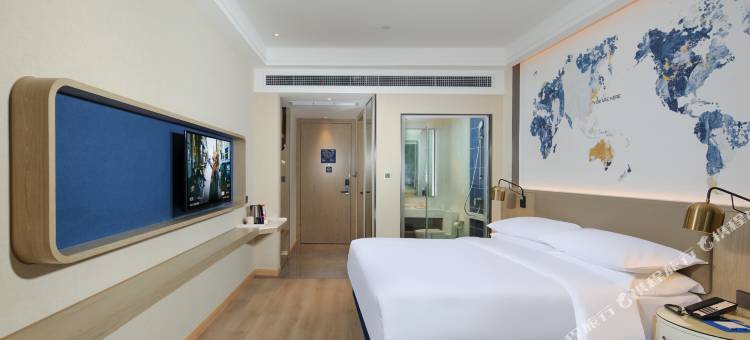 凯里亚德酒店(重庆解放碑步行街洪崖洞店)图片