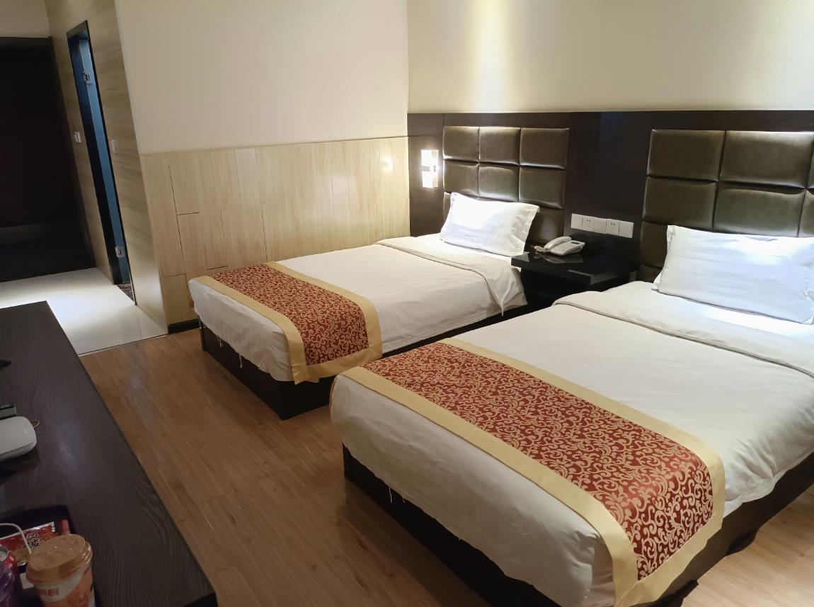 Ronghui Business HotelOver view