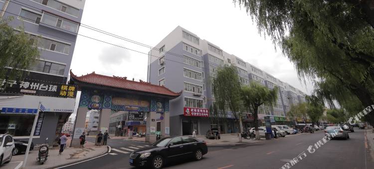 永馨宾馆民宿(延吉朝鲜民俗园恐龙王国店)图片