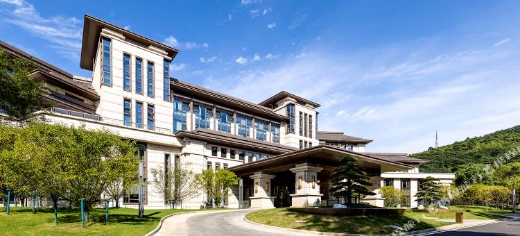 咸宁联投香城泉都大酒店(潜山森林公园店)图片
