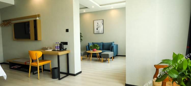 骏怡连锁酒店(固原彭阳县光明路店)图片