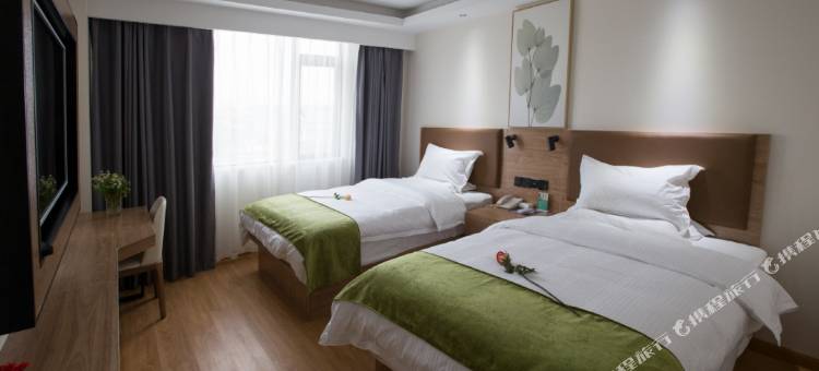 格林豪泰酒店(九江七中店)图片