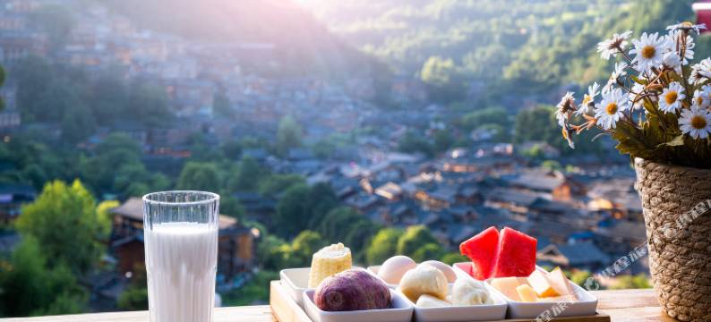 西江陌野半山·全景酒店(观景台店)图片