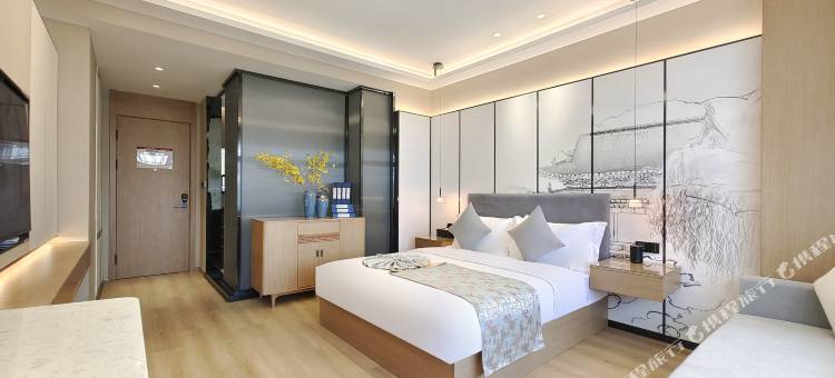 花棠院酒店(眉山穿越盛世店)图片