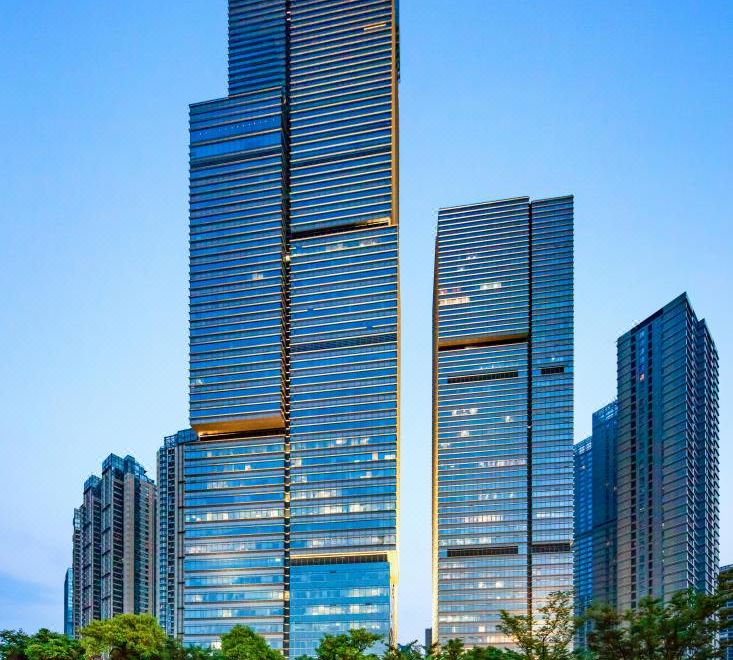 Renheng Dream Park (Shenzhen Longgang Central City Yuyuan Subway Station) Over view