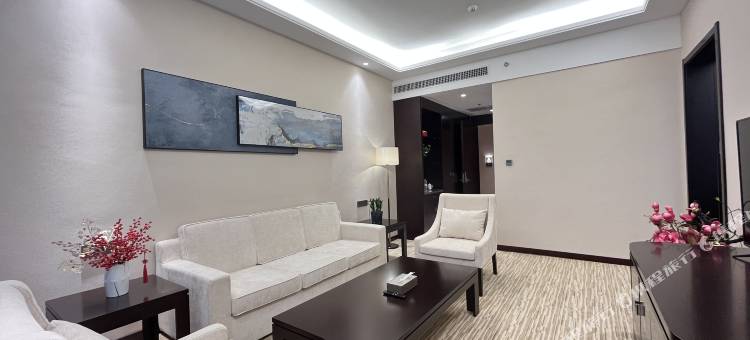 宝鸡扶风地建南山温泉酒店(法门文化景区店)图片