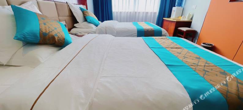 金都皇冠酒店(毕节实验高级中学店)图片