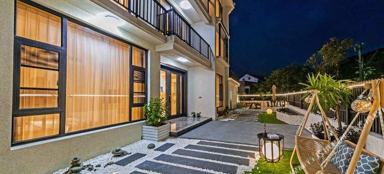 觅舍·Find You海景度假民宿(舟山朱家尖小乌石塘店)图片