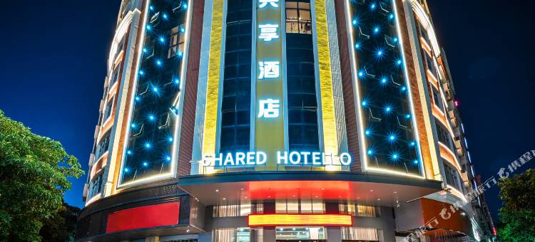 平潭Hello共享酒店(龙王头沙滩店)图片