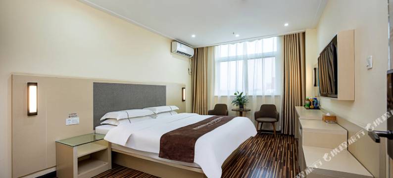 洛阳月畔湾酒店(师范学院店)图片