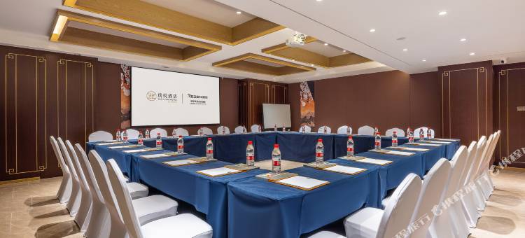 兰州老街西客站璞砚酒店图片