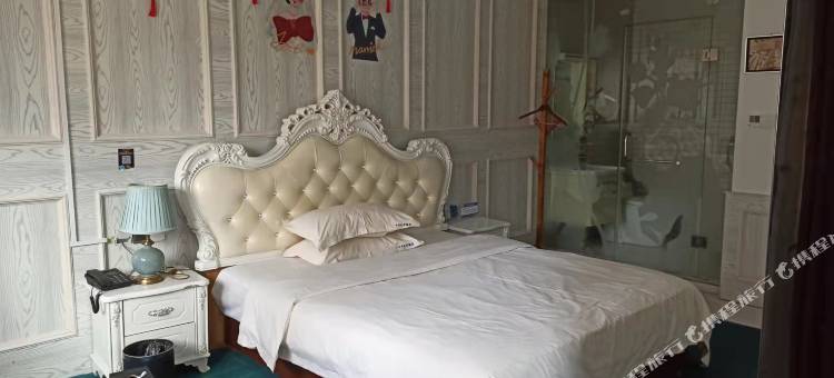 十年艺术酒店(睢县凤城广场店)图片