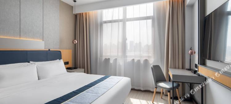 如家商旅酒店(南京新街口朝天宫地铁站店)图片