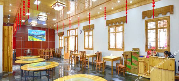 绩溪江南小院民宿图片