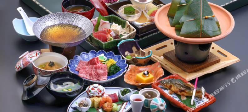 下吕温泉 汤之岛馆(Yunoshimakan)图片