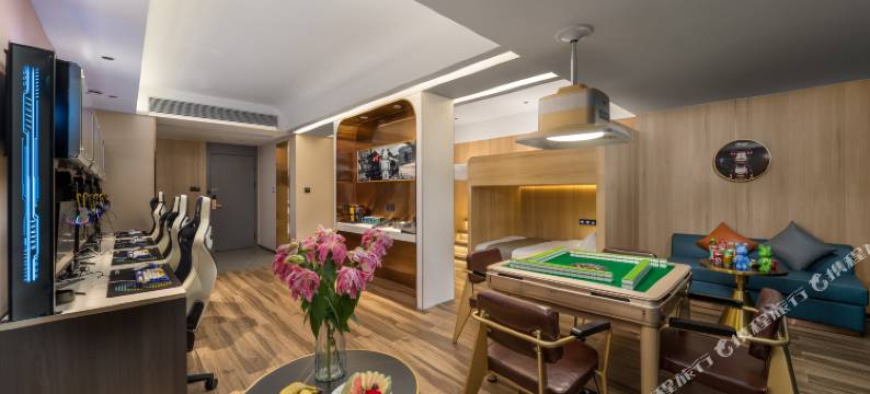 AG电竞酒店(桂林会展中心七星公园店)图片