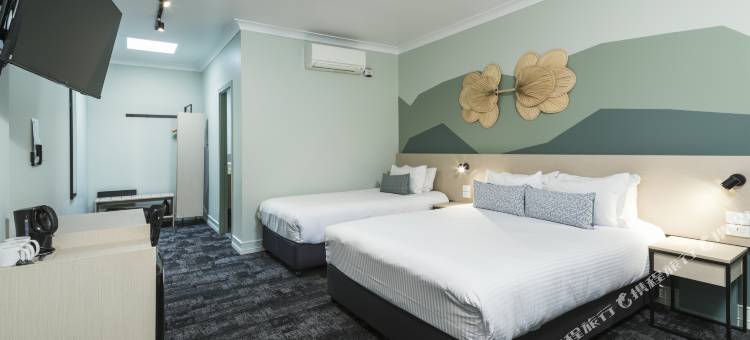 阿瑟顿酒店(Nightcap at Atherton Hotel)图片