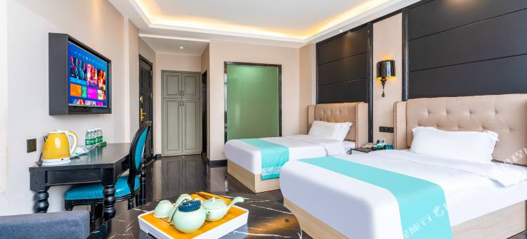 西岸酒店(余干天虹店)图片