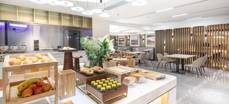 南京夫子庙银桥亚朵酒店图片