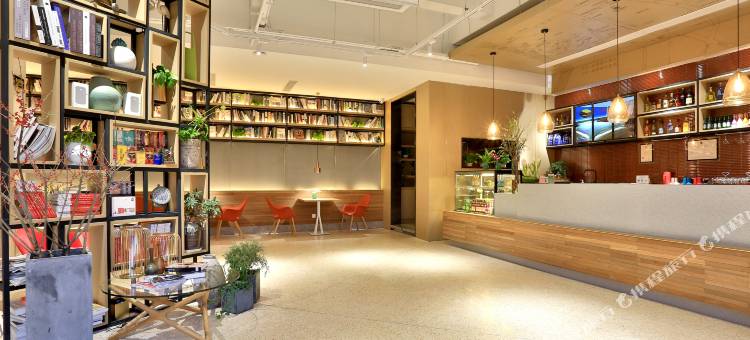 佛堂古镇老街﹒花漾酒店(义乌宝龙城市广场店)图片