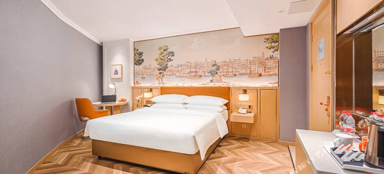 维也纳酒店(东平西华联店)图片