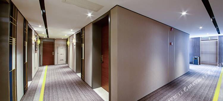 如家素柏·云酒店(德阳广汉百伦广场房湖公园店)图片