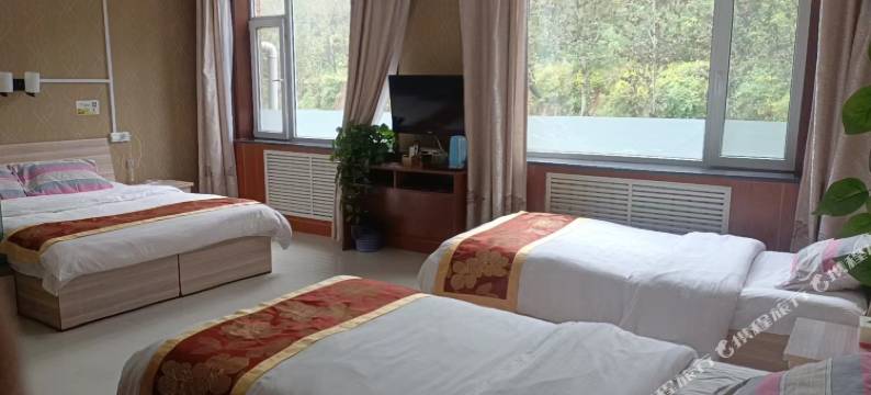 安泽水萍旅馆图片