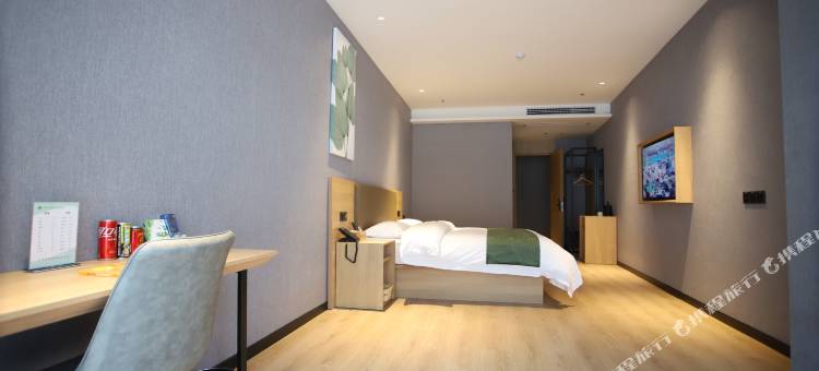 格林豪泰智选酒店(宣城市体育馆店)图片