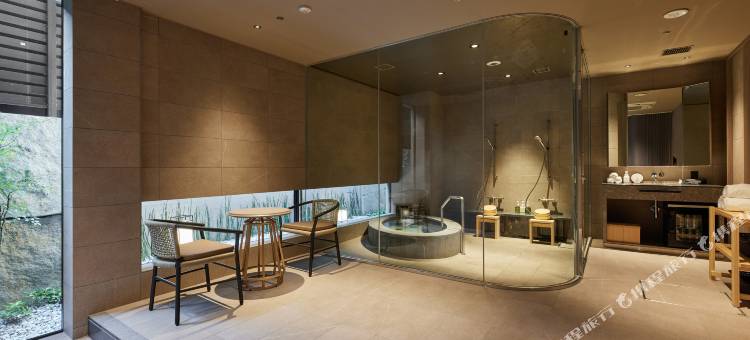 京都东山东急酒店-泛太平洋酒店(THE HOTEL HIGASHIYAMA KYOTO TOKYU, A Pan Pacific Hotel)图片