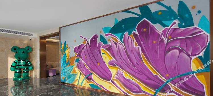 丰源世纪酒店(西昌月亮湖湿地公园沃尔玛时代广场店)图片