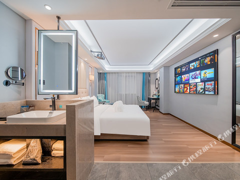 汇尚希悦酒店(揭阳榕城区建阳路店)