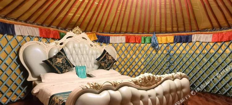 察哈尔火山牧家游民宿图片