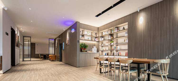 汉庭酒店(武汉汉口火车站店)图片