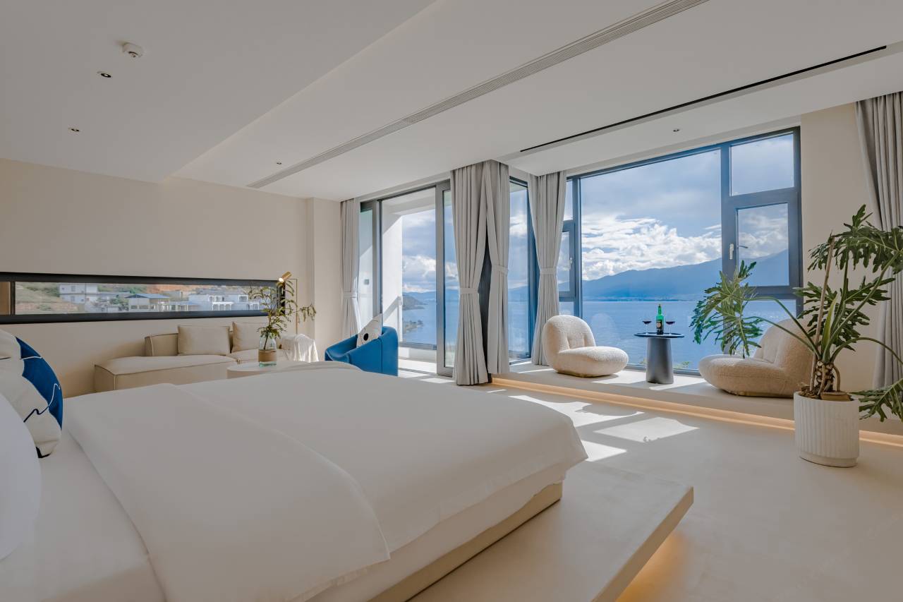 无双·Villa东方海景度假酒店(大理洱海店)图片