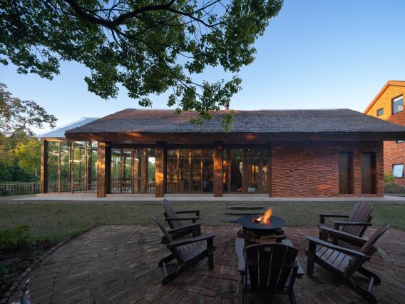 崇明松慢SOMLAND民宿图片