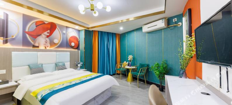 金悦宾馆(广州钟村店)图片