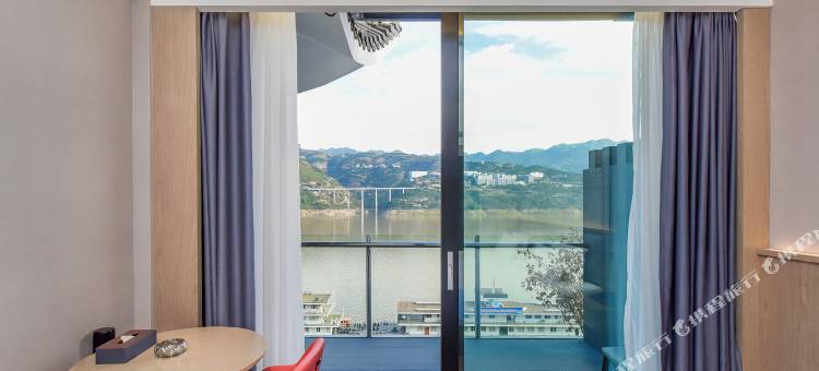 柏美酒店(奉节夔门印象店)图片