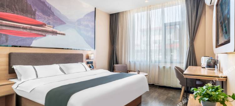 尚客优酒店(镇安岭南路店)图片