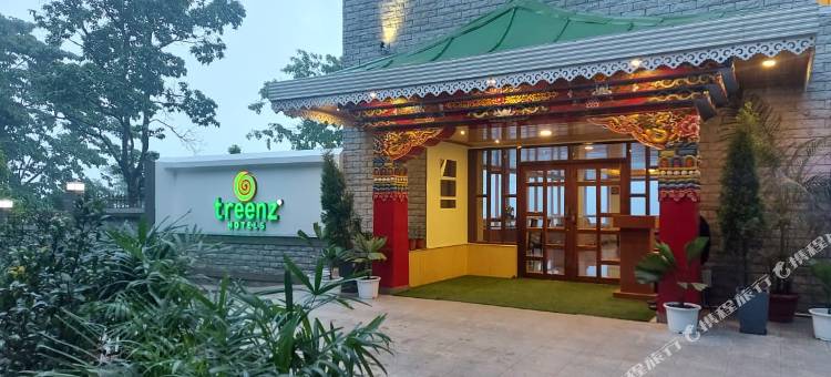 特里恩茨酒店(Treenz Hotel)图片