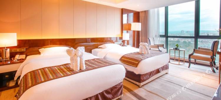 石林华馨沐阳酒店(石林客运站店)图片