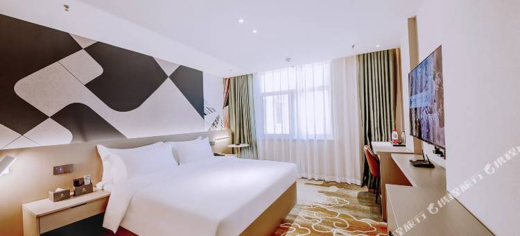 菲梵诚品酒店(固镇立新路名邦学府店)图片