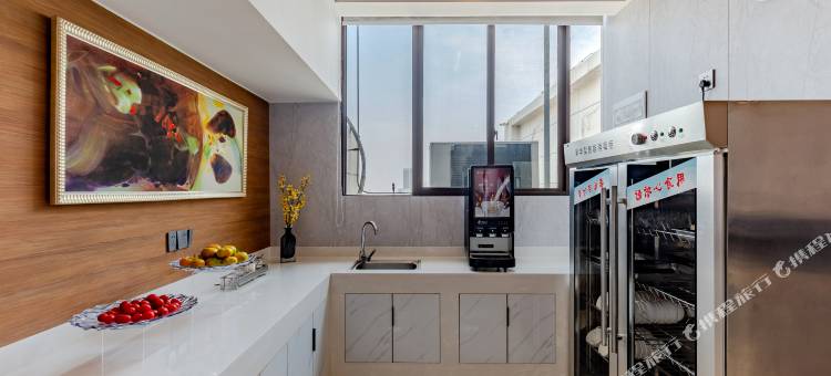 南昌5°滨湖酒店(京家山地铁站店)图片