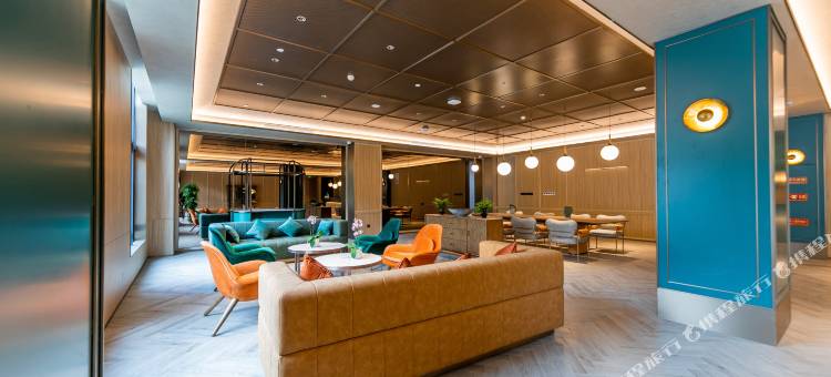 桔子酒店(舟山普陀半升洞码头店)图片