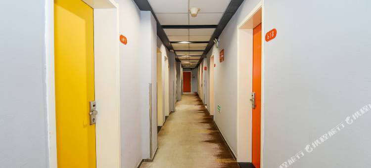 布丁严选酒店(龙湖苏州东吴天街石湖东路地铁站店)图片