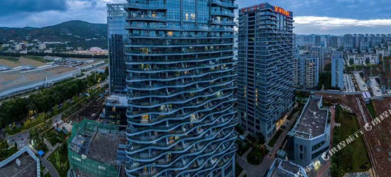 康铂酒店(昆明高新西城时代店)图片