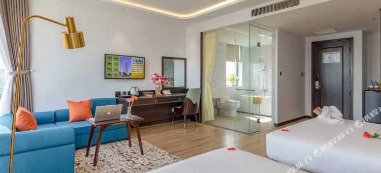 科迪亚尔大酒店(Cordial Grand Hotel Da Nang Beach)图片